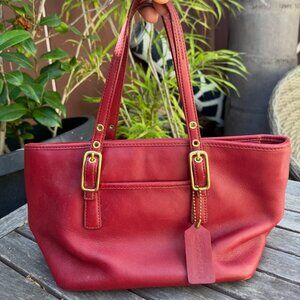 Coach Hand Purse